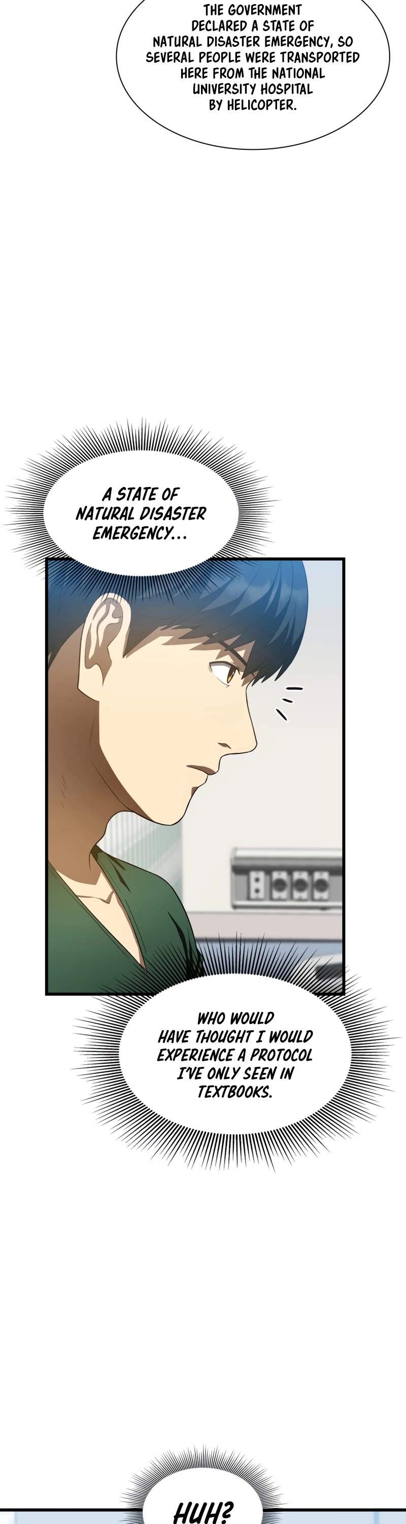 Perfect Surgeon Chapter 57 page 31 - Chapter 57