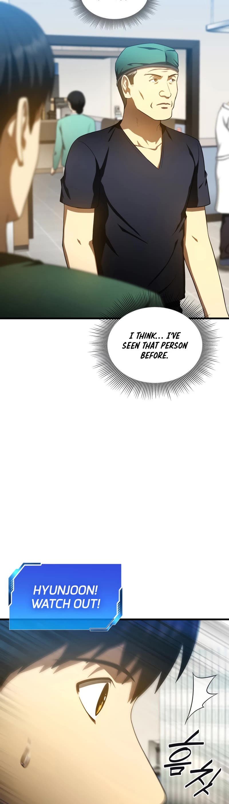 Perfect Surgeon Chapter 57 page 32 - Chapter 57