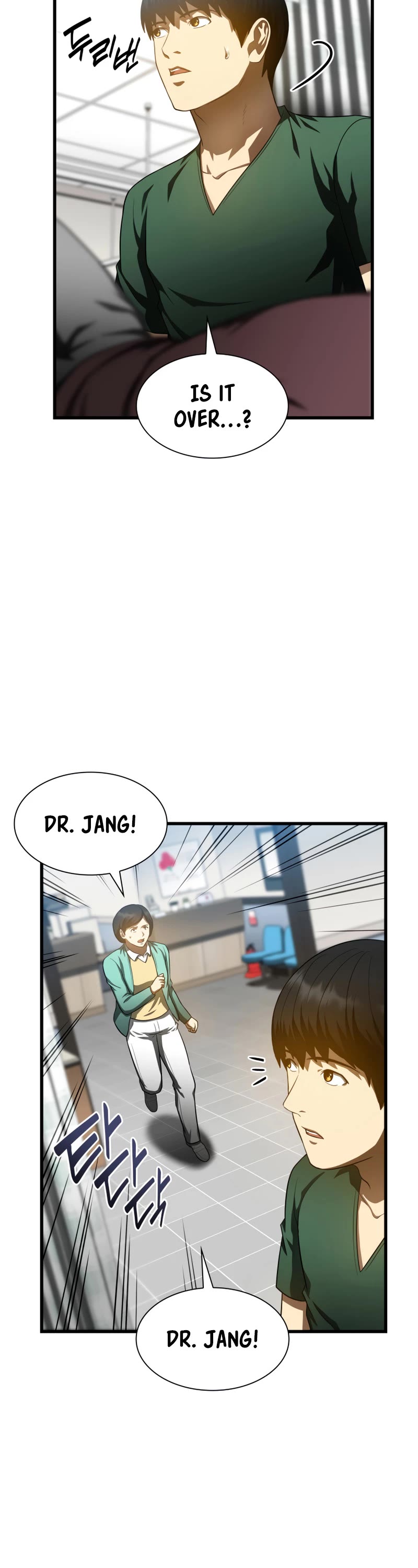 Perfect Surgeon Chapter 57 page 37 - Chapter 57