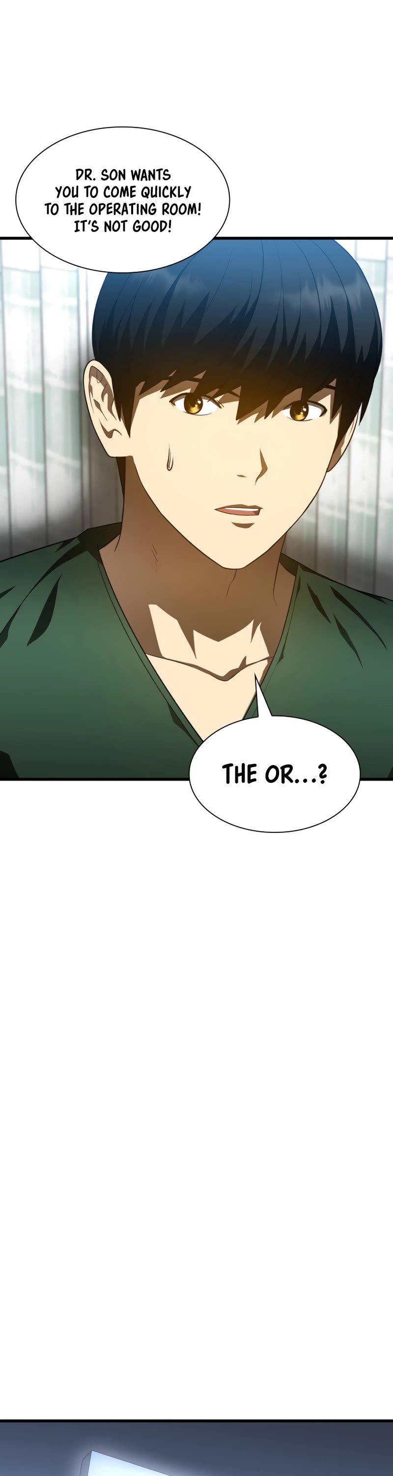 Perfect Surgeon Chapter 57 page 38 - Chapter 57