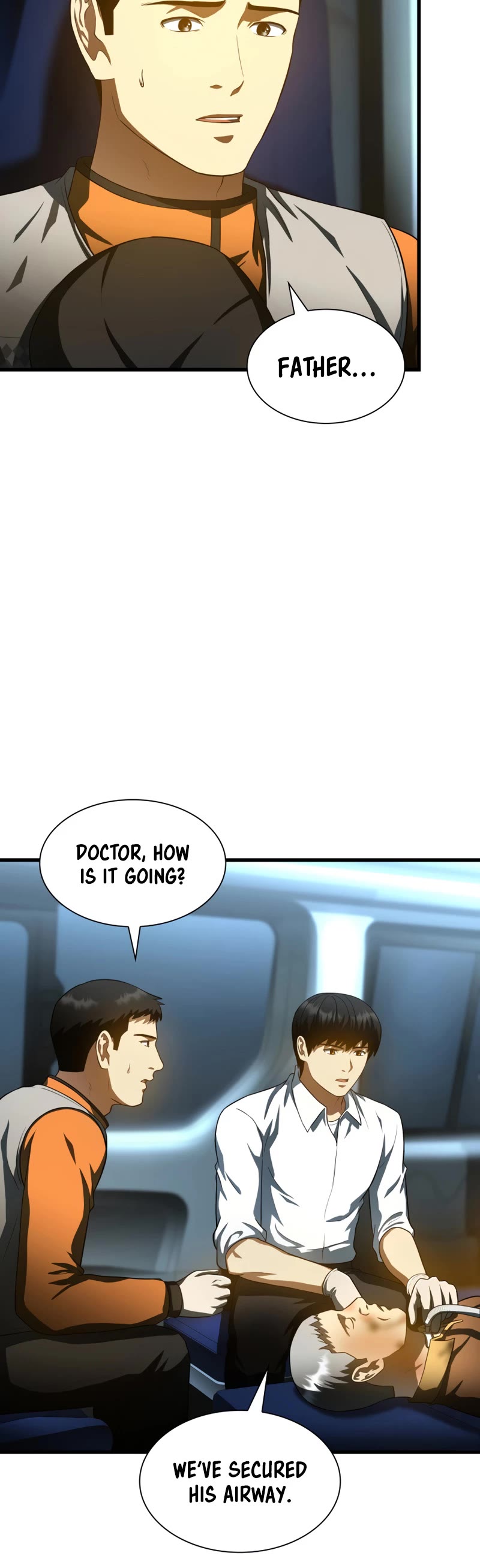 Perfect Surgeon Chapter 57 page 4 - Chapter 57