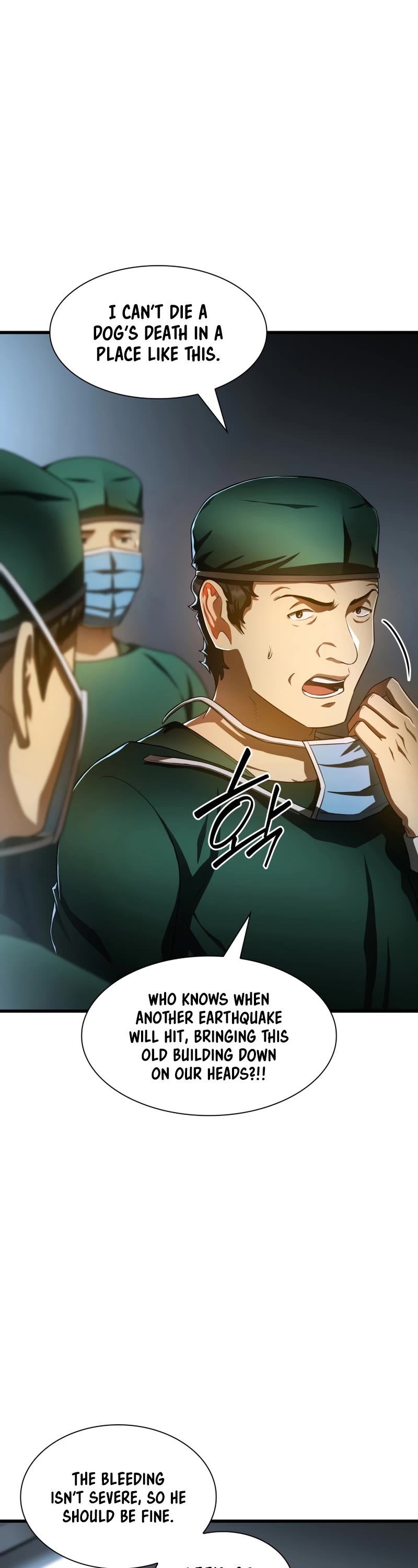 Perfect Surgeon Chapter 57 page 40 - Chapter 57