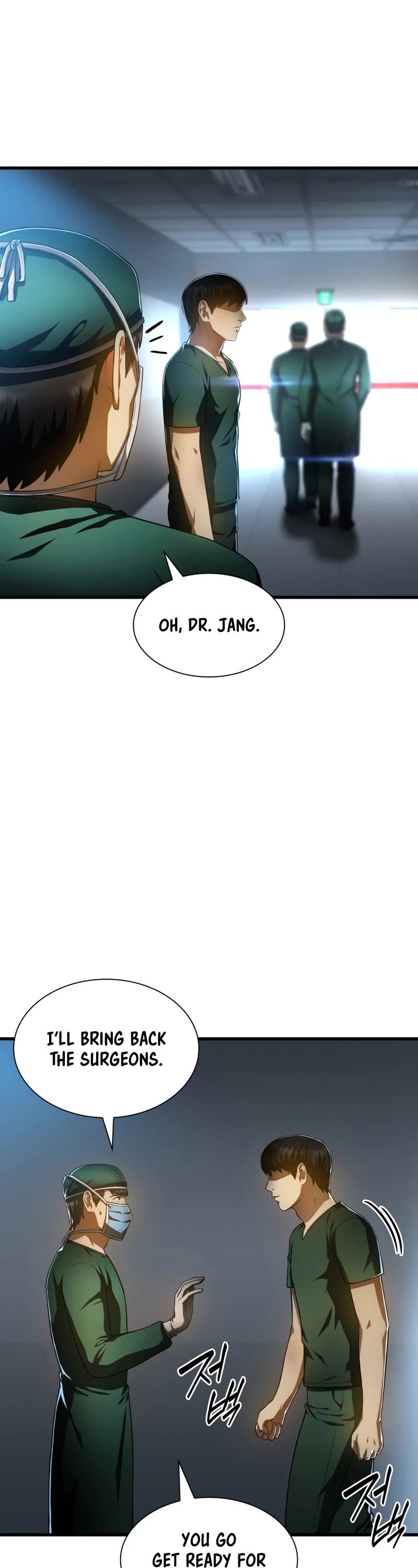 Perfect Surgeon Chapter 57 page 42 - Chapter 57