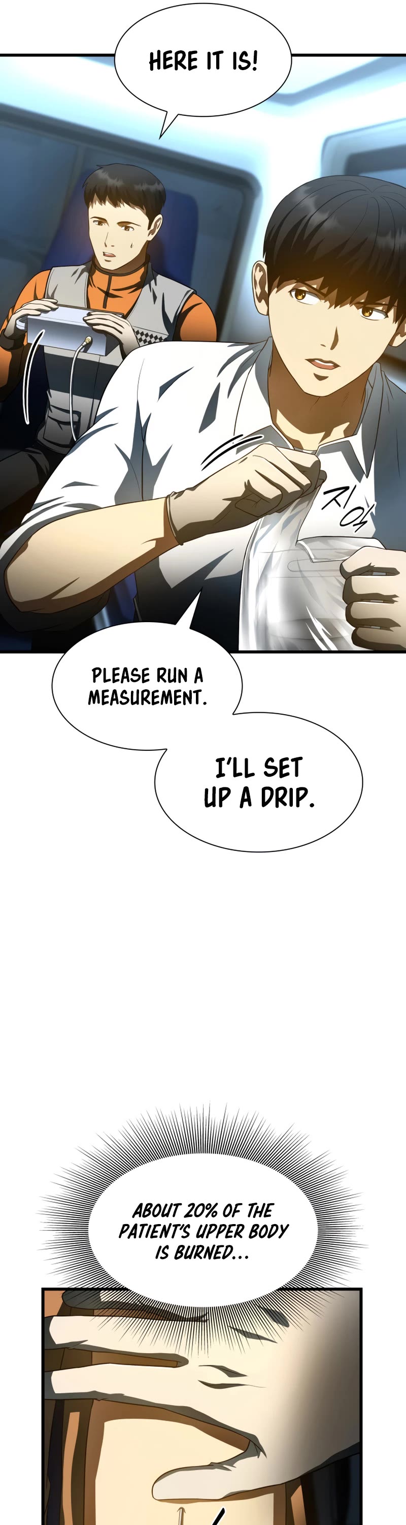 Perfect Surgeon Chapter 57 page 6 - Chapter 57