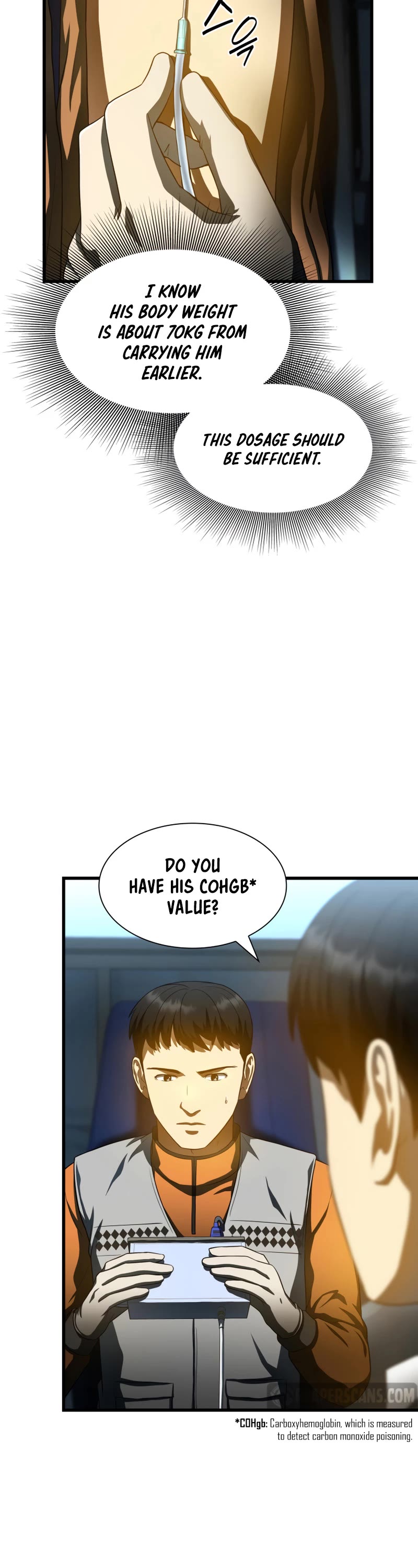 Perfect Surgeon Chapter 57 page 7 - Chapter 57