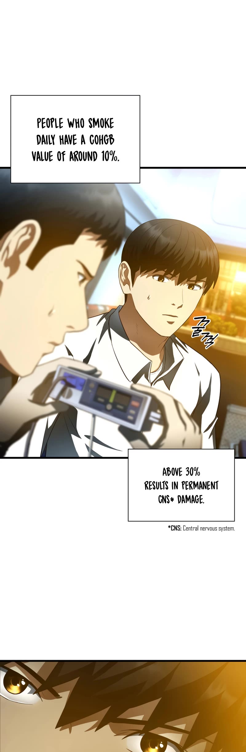 Perfect Surgeon Chapter 57 page 8 - Chapter 57