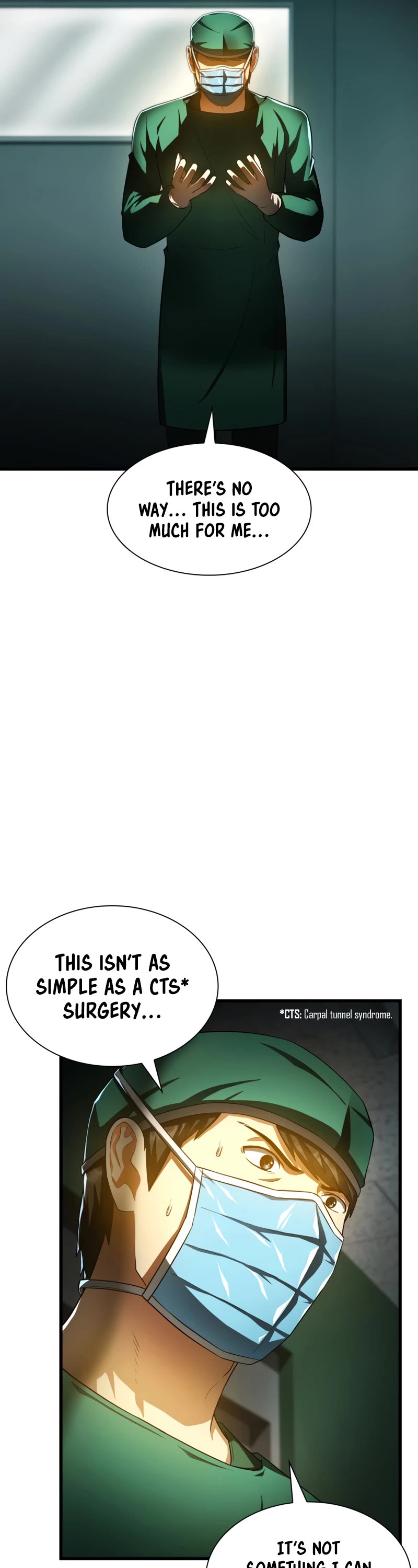Perfect Surgeon Chapter 58 page 10 - Chapter 58