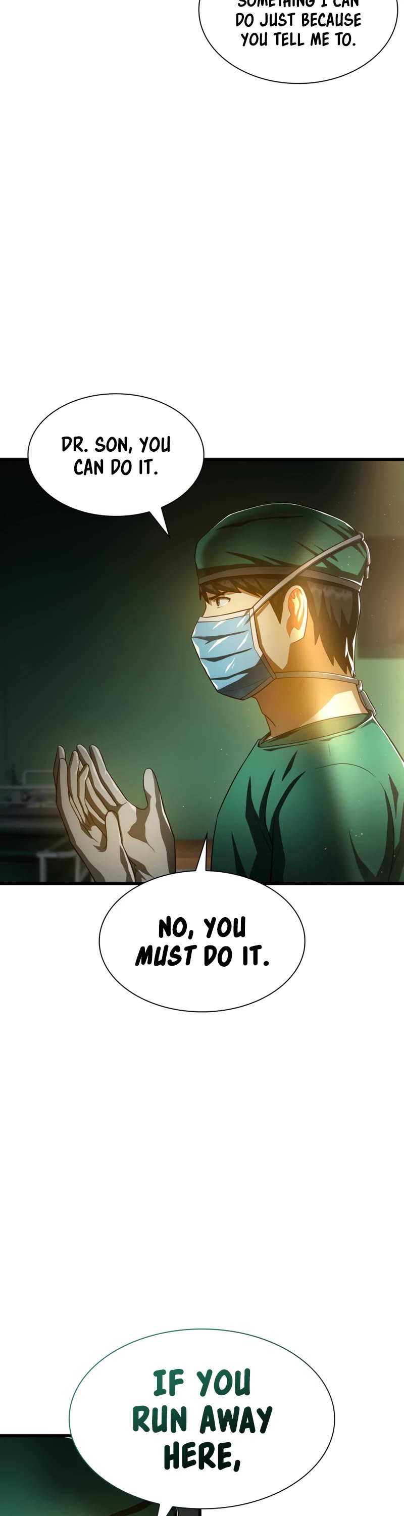 Perfect Surgeon Chapter 58 page 11 - Chapter 58