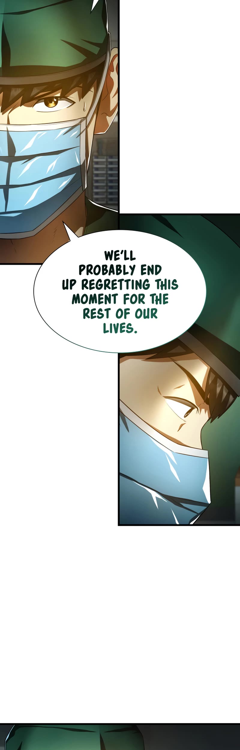 Perfect Surgeon Chapter 58 page 12 - Chapter 58