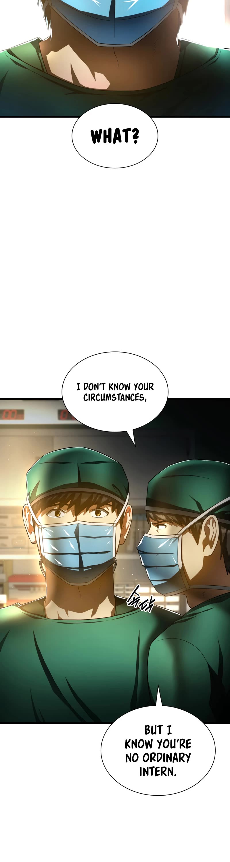 Perfect Surgeon Chapter 58 page 15 - Chapter 58