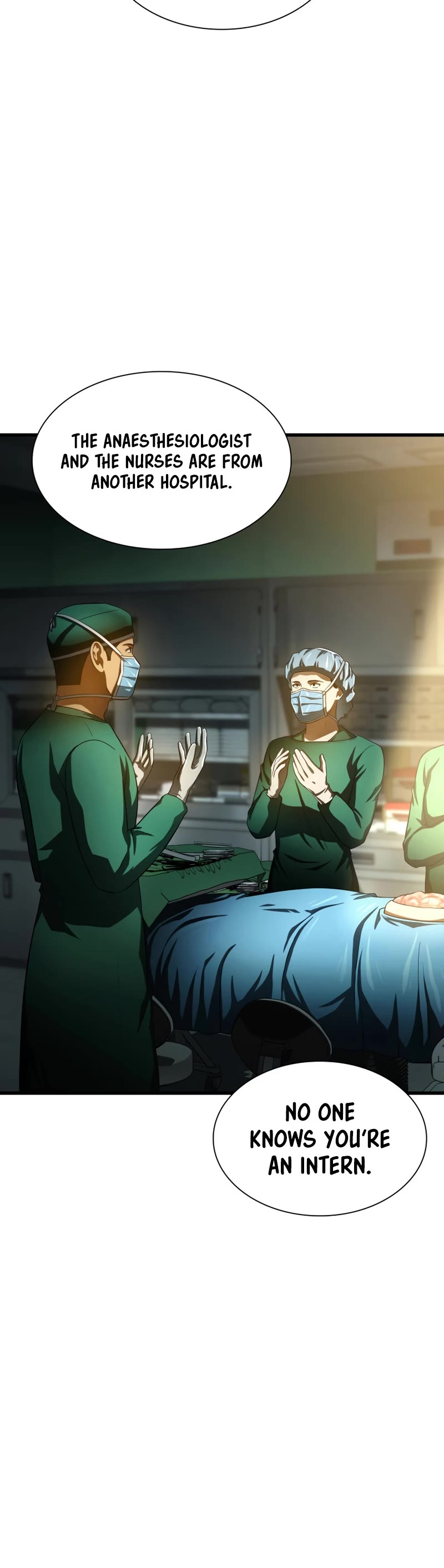 Perfect Surgeon Chapter 58 page 17 - Chapter 58