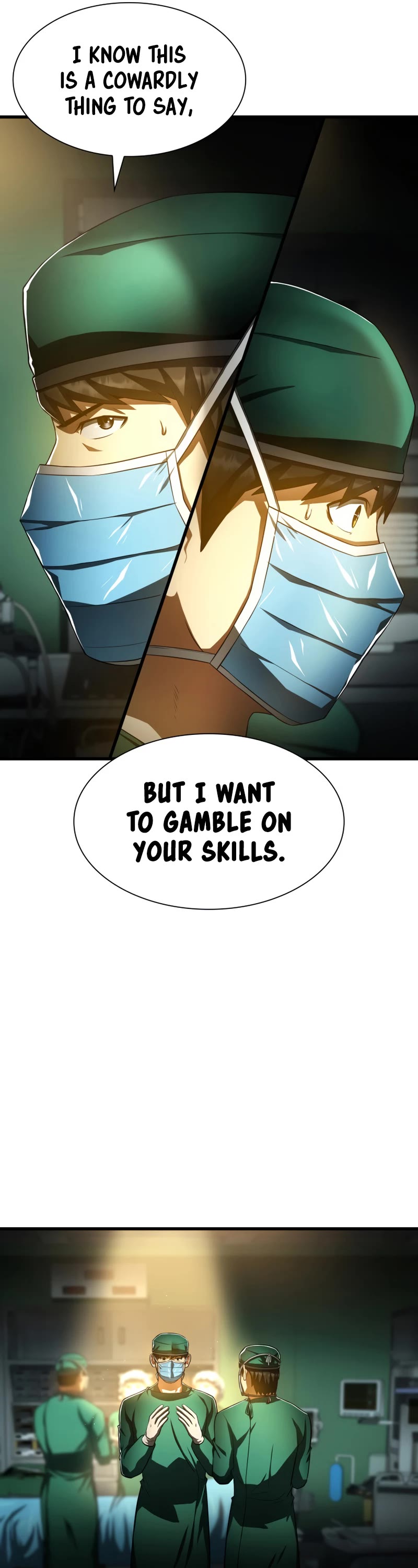 Perfect Surgeon Chapter 58 page 18 - Chapter 58