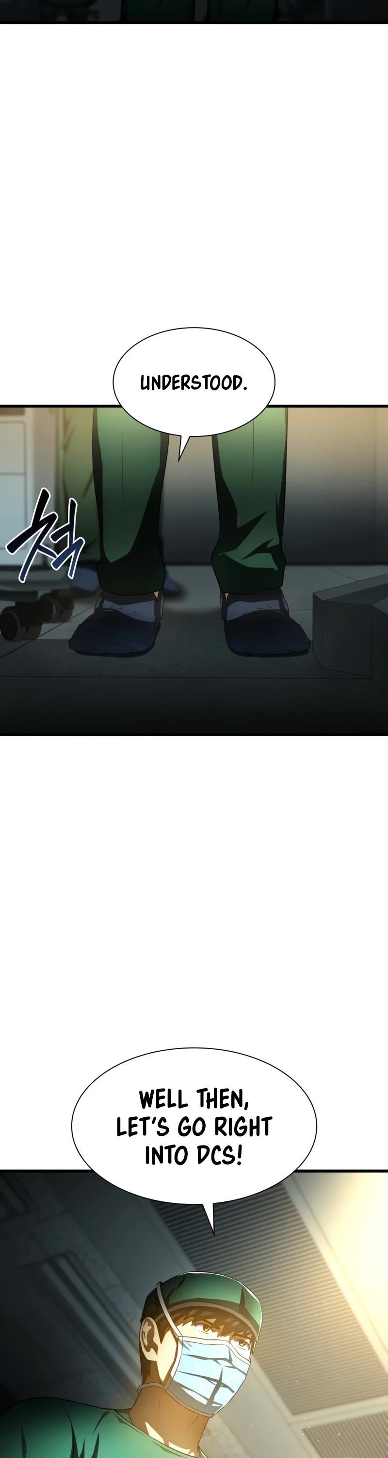 Perfect Surgeon Chapter 58 page 19 - Chapter 58