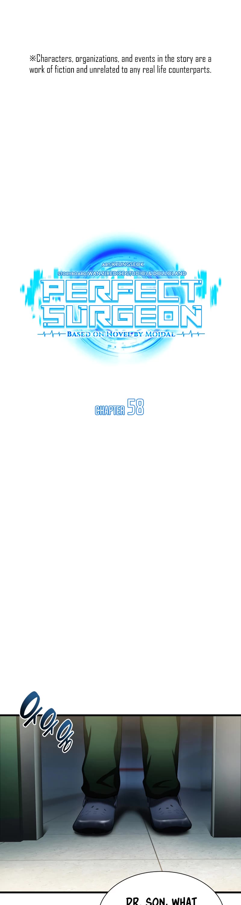 Perfect Surgeon Chapter 58 page 2 - Chapter 58