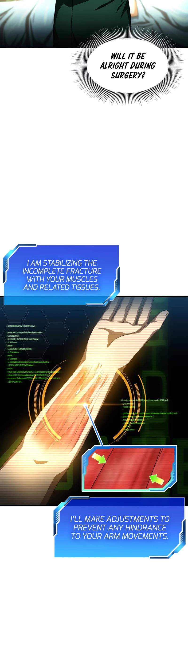 Perfect Surgeon Chapter 58 page 21 - Chapter 58