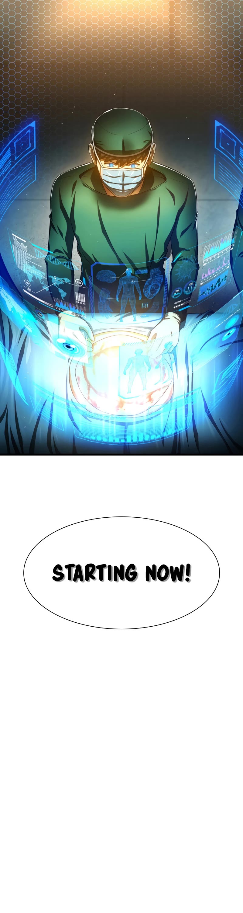 Perfect Surgeon Chapter 58 page 23 - Chapter 58
