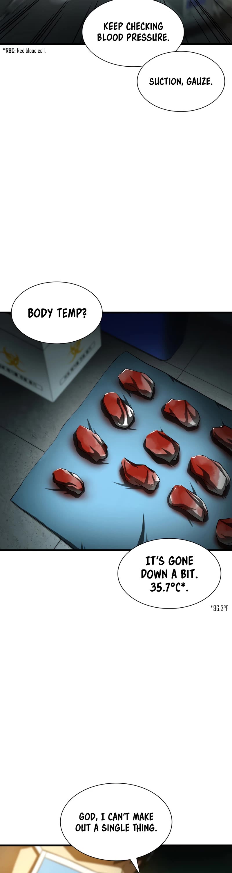 Perfect Surgeon Chapter 58 page 27 - Chapter 58