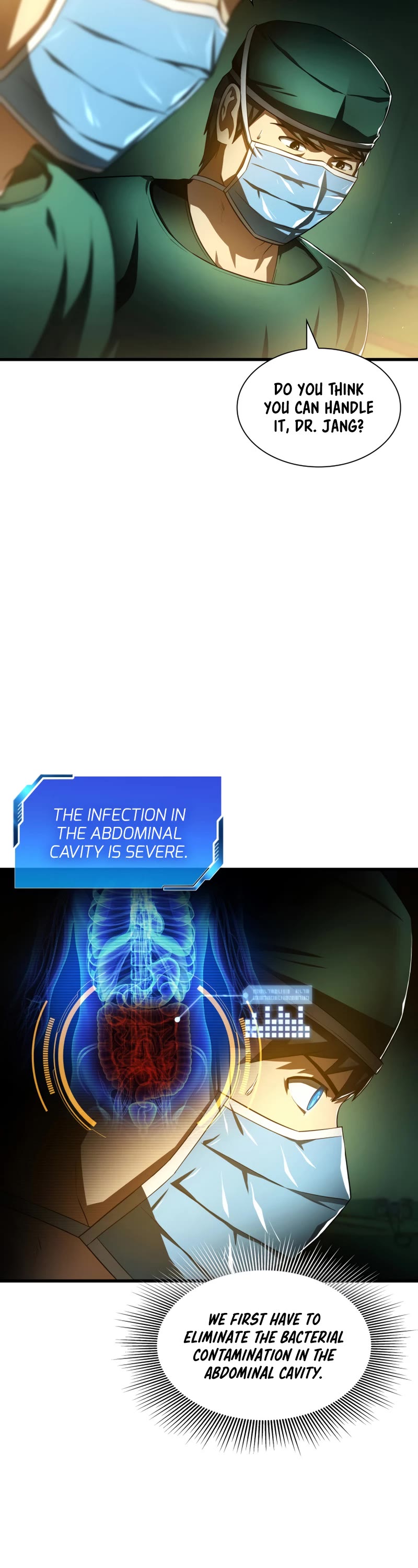 Perfect Surgeon Chapter 58 page 28 - Chapter 58