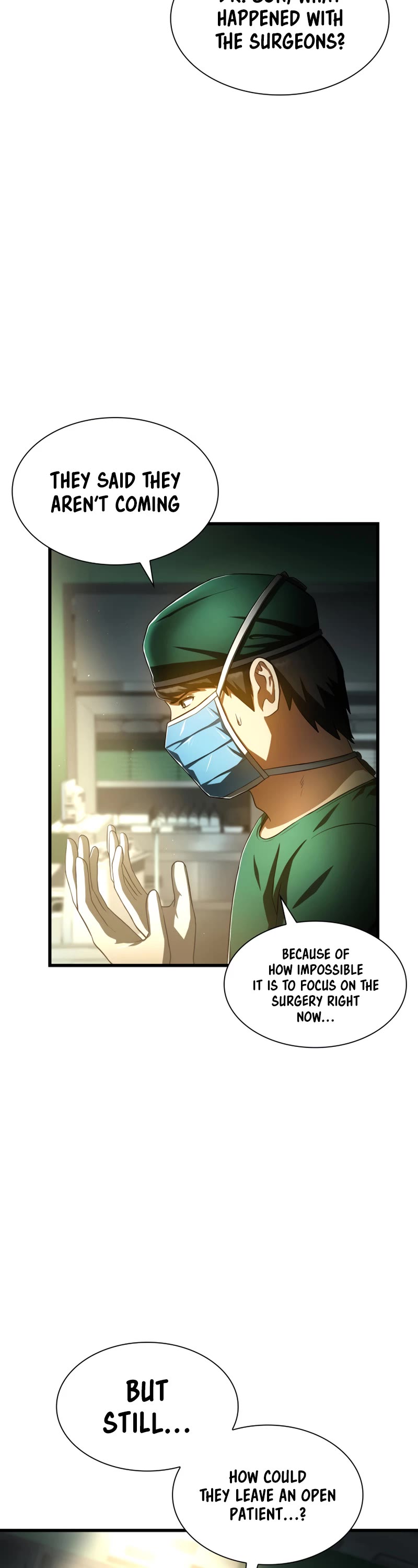 Perfect Surgeon Chapter 58 page 3 - Chapter 58