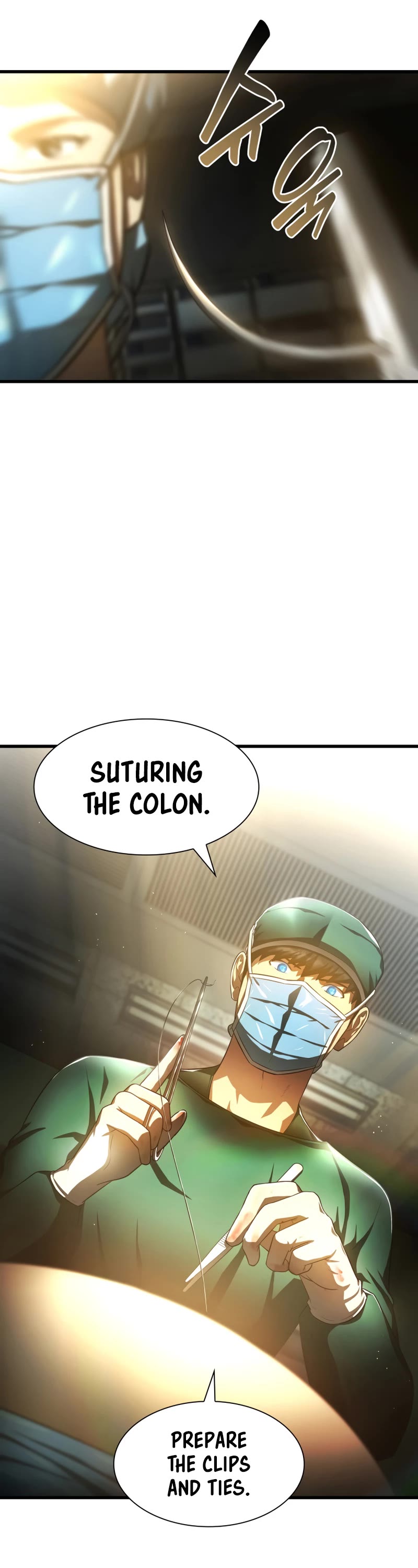 Perfect Surgeon Chapter 58 page 30 - Chapter 58