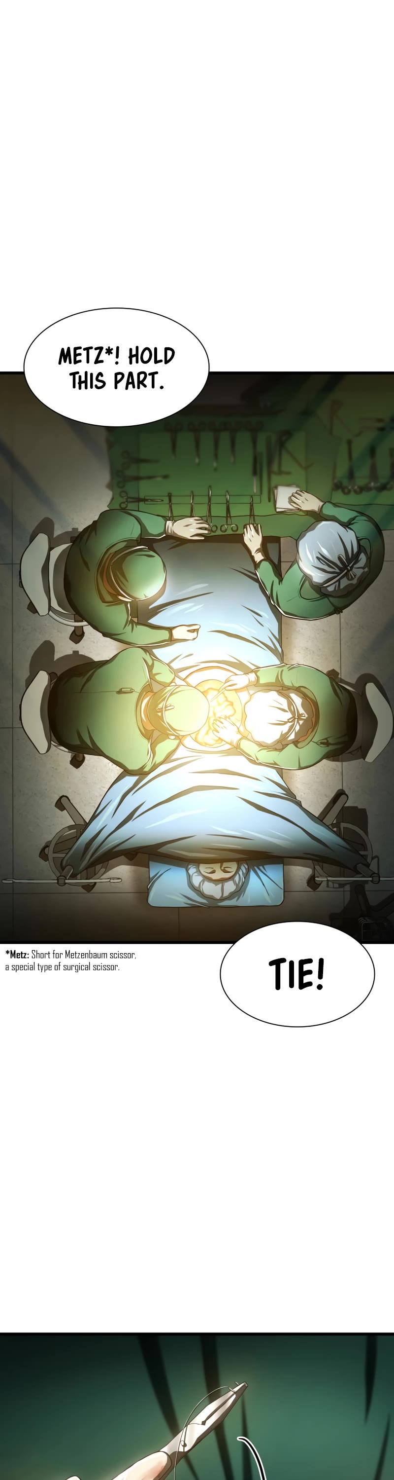 Perfect Surgeon Chapter 58 page 31 - Chapter 58