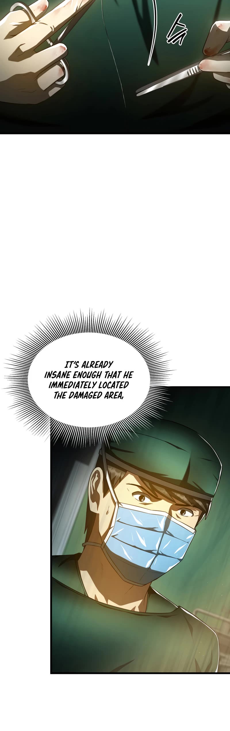 Perfect Surgeon Chapter 58 page 32 - Chapter 58