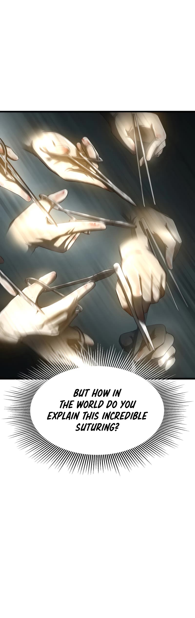 Perfect Surgeon Chapter 58 page 33 - Chapter 58