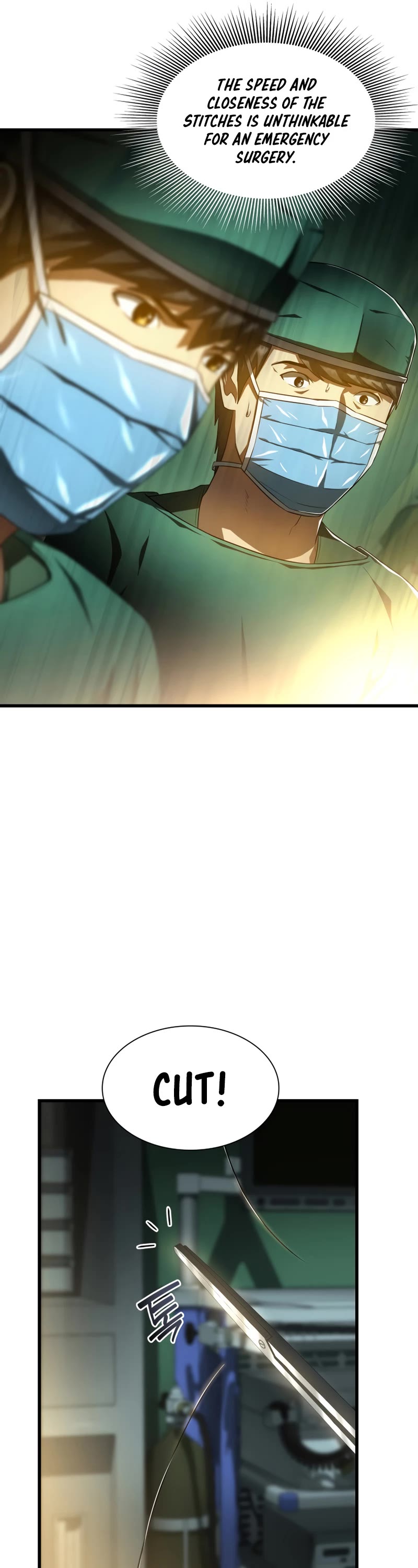 Perfect Surgeon Chapter 58 page 34 - Chapter 58