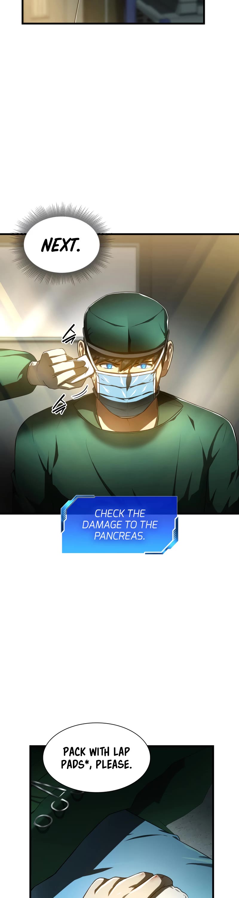 Perfect Surgeon Chapter 58 page 35 - Chapter 58