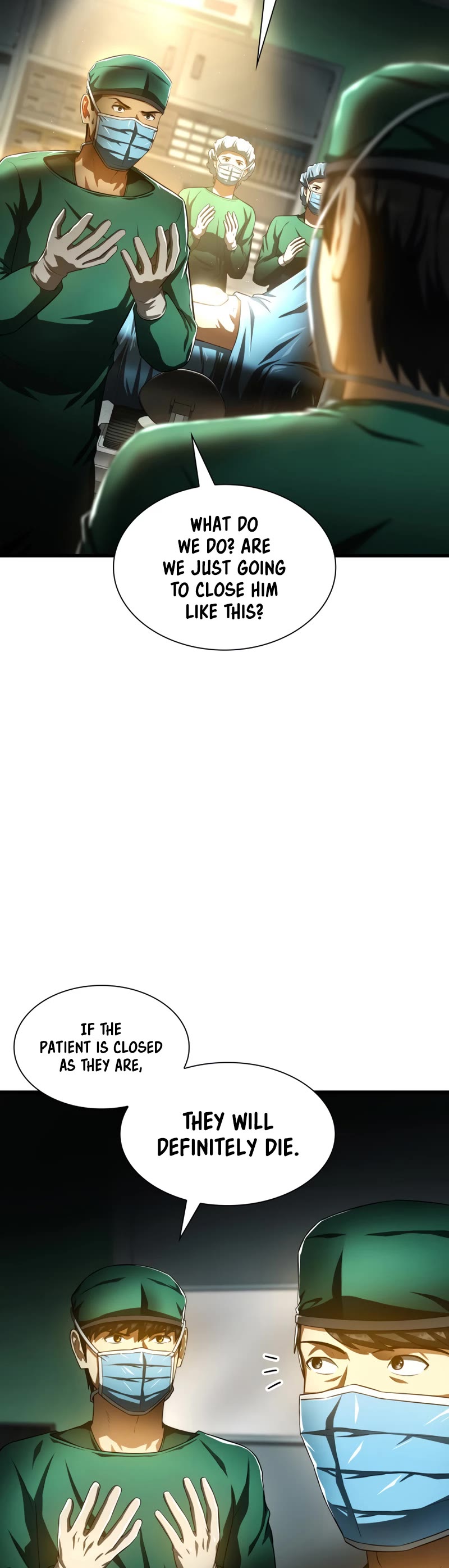 Perfect Surgeon Chapter 58 page 4 - Chapter 58