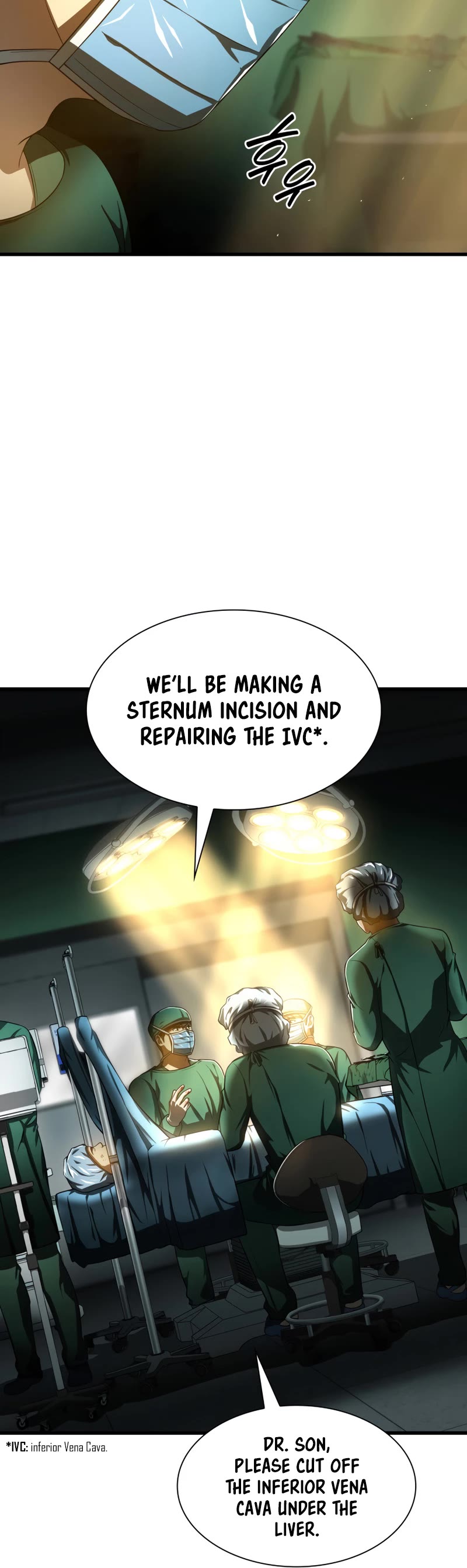 Perfect Surgeon Chapter 58 page 40 - Chapter 58