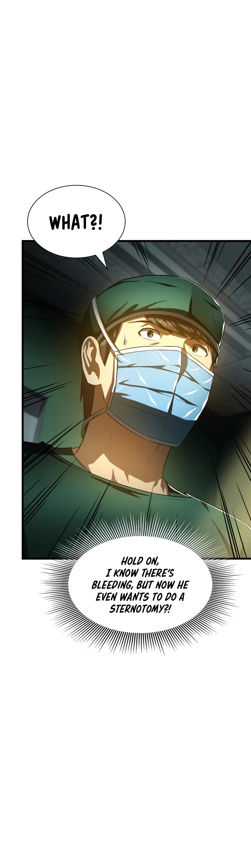 Perfect Surgeon Chapter 58 page 41 - Chapter 58