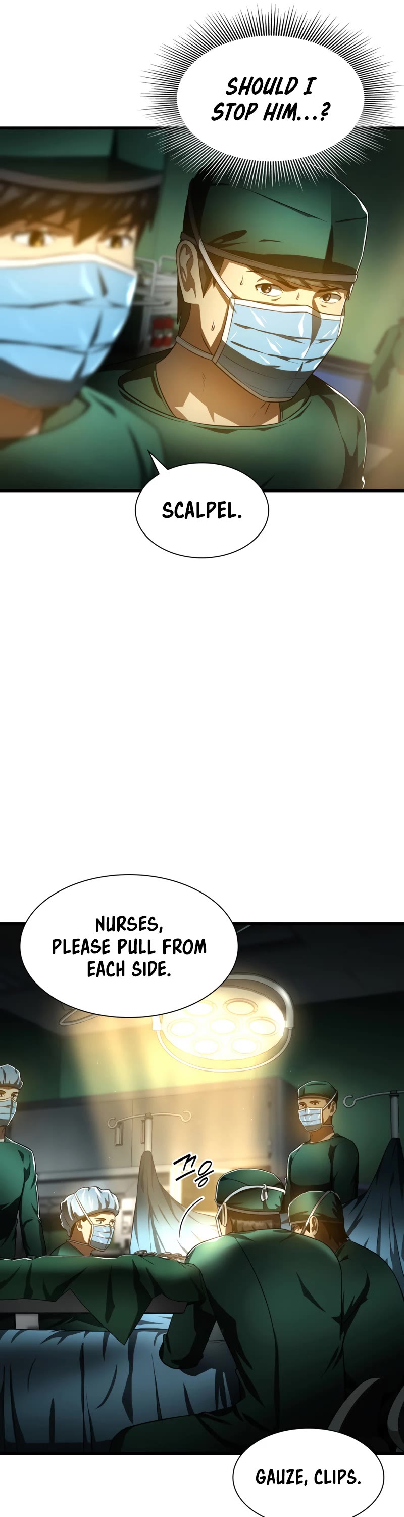 Perfect Surgeon Chapter 58 page 42 - Chapter 58