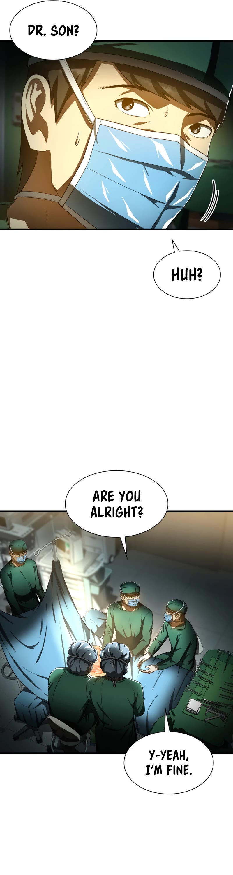 Perfect Surgeon Chapter 58 page 46 - Chapter 58
