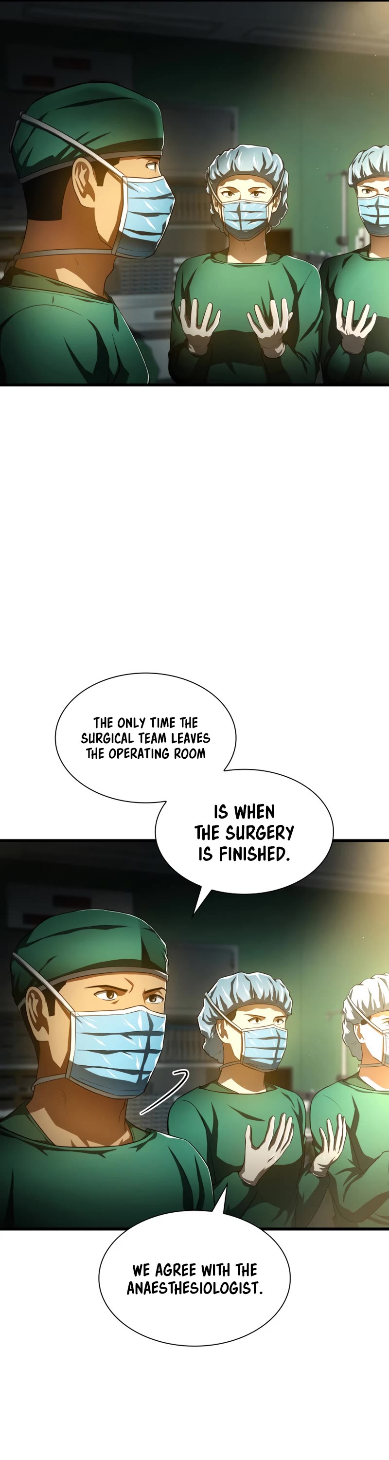 Perfect Surgeon Chapter 58 page 6 - Chapter 58