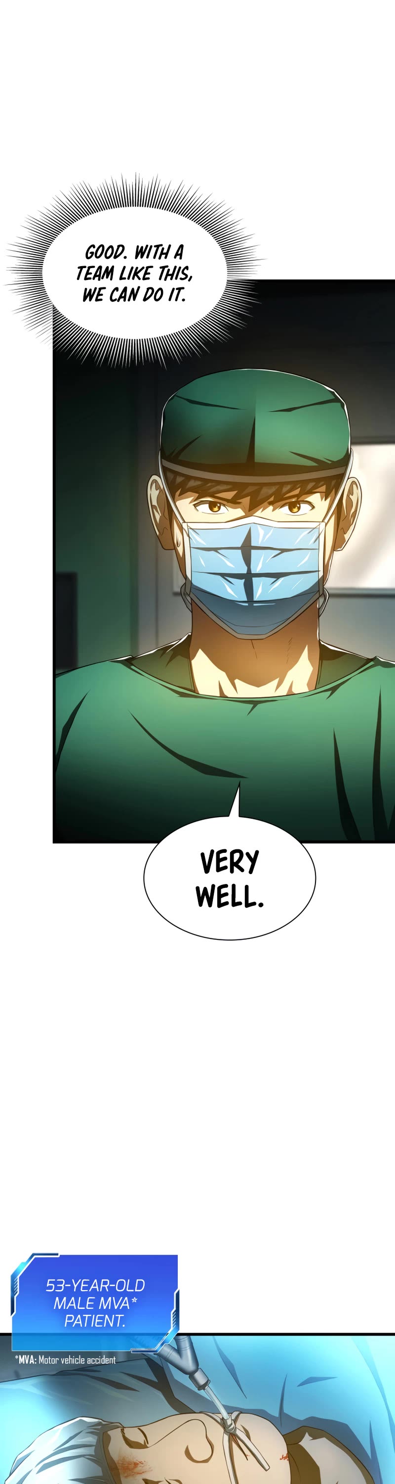 Perfect Surgeon Chapter 58 page 7 - Chapter 58