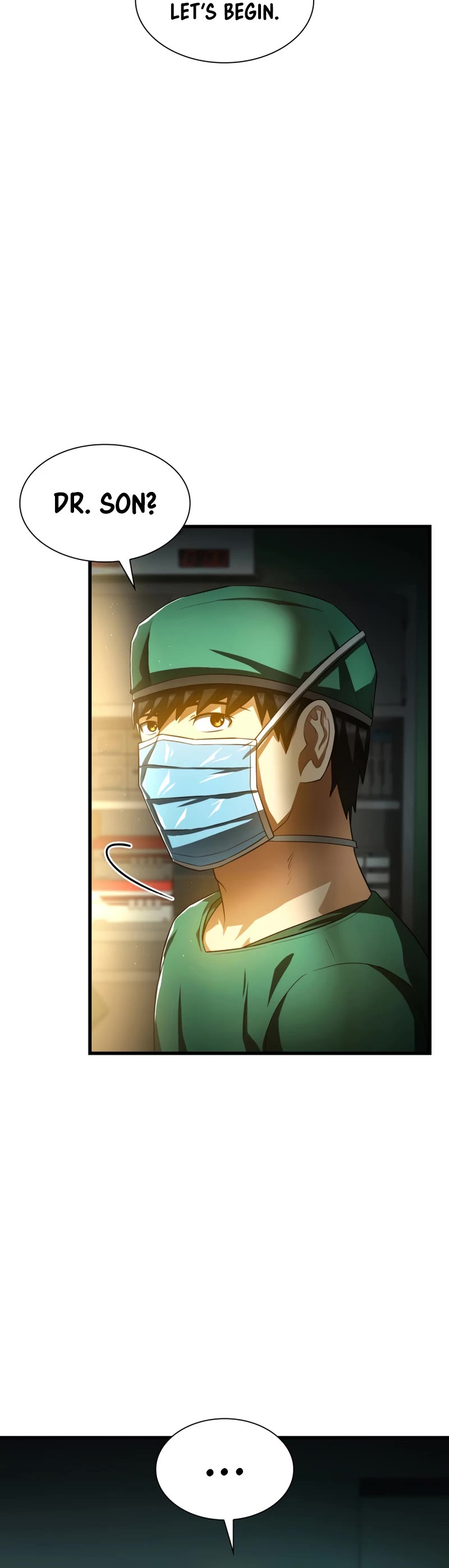 Perfect Surgeon Chapter 58 page 9 - Chapter 58