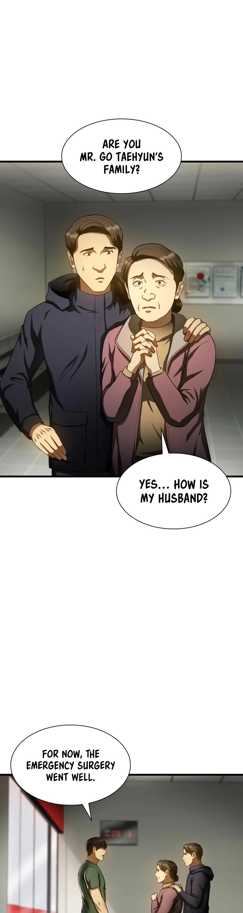Perfect Surgeon Chapter 59 page 11 - Chapter 59