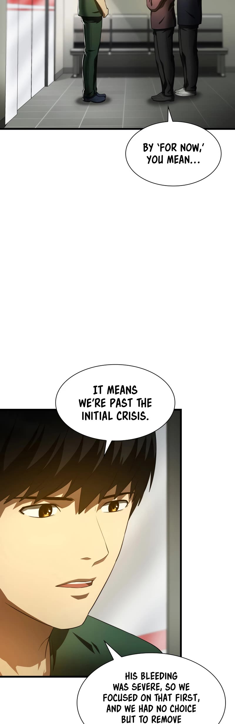 Perfect Surgeon Chapter 59 page 12 - Chapter 59