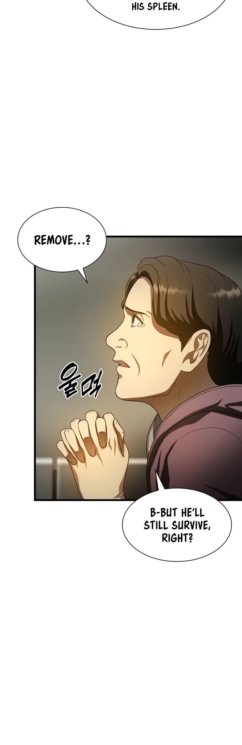 Perfect Surgeon Chapter 59 page 13 - Chapter 59