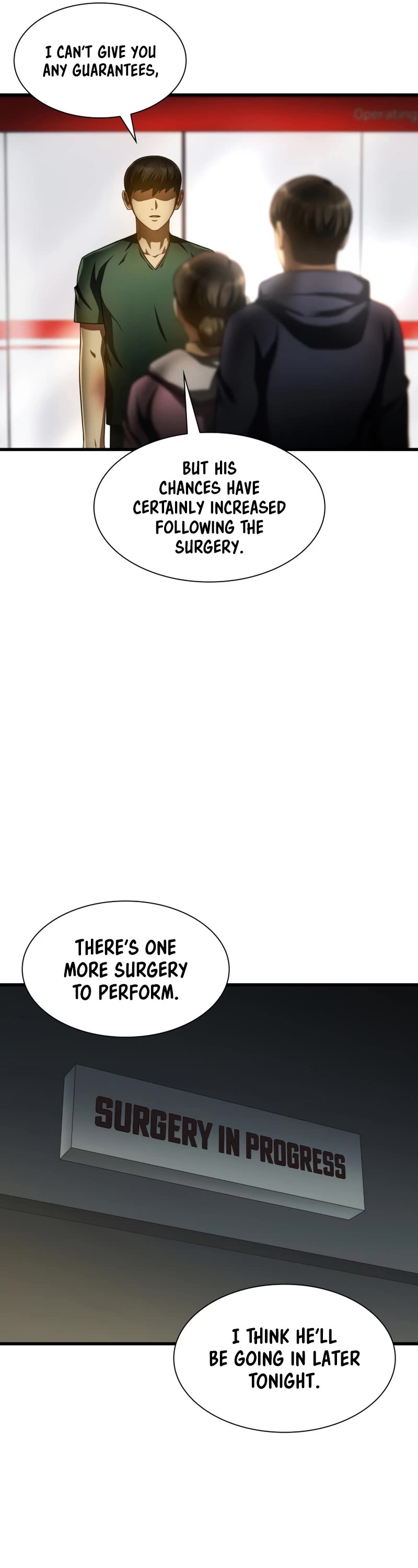 Perfect Surgeon Chapter 59 page 14 - Chapter 59