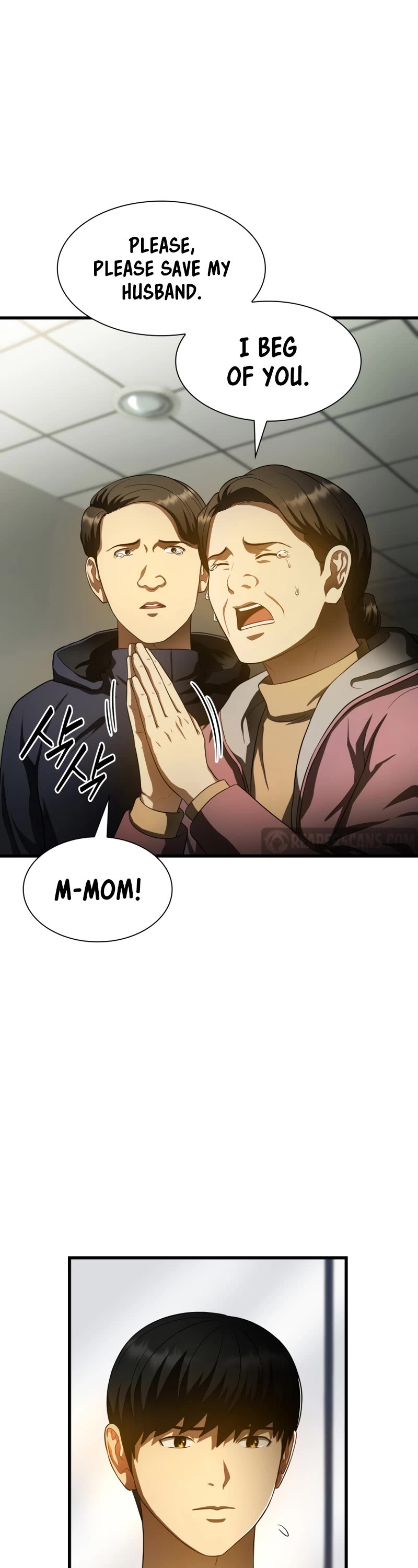 Perfect Surgeon Chapter 59 page 15 - Chapter 59