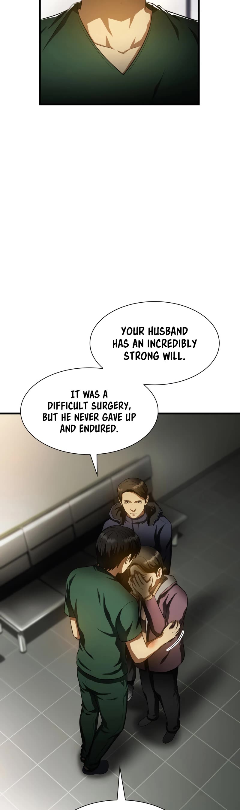 Perfect Surgeon Chapter 59 page 16 - Chapter 59