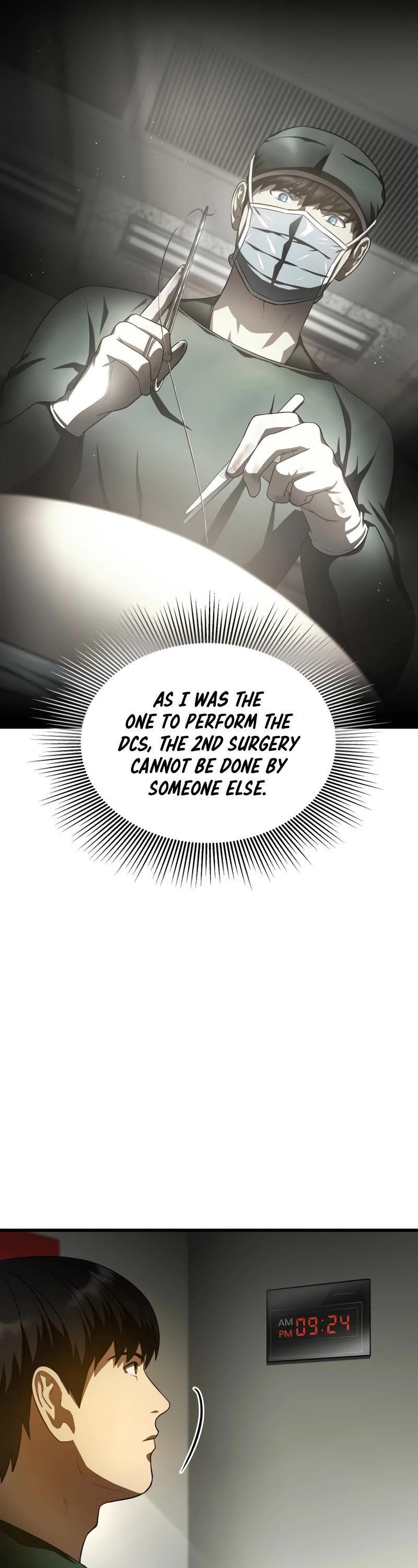 Perfect Surgeon Chapter 59 page 18 - Chapter 59