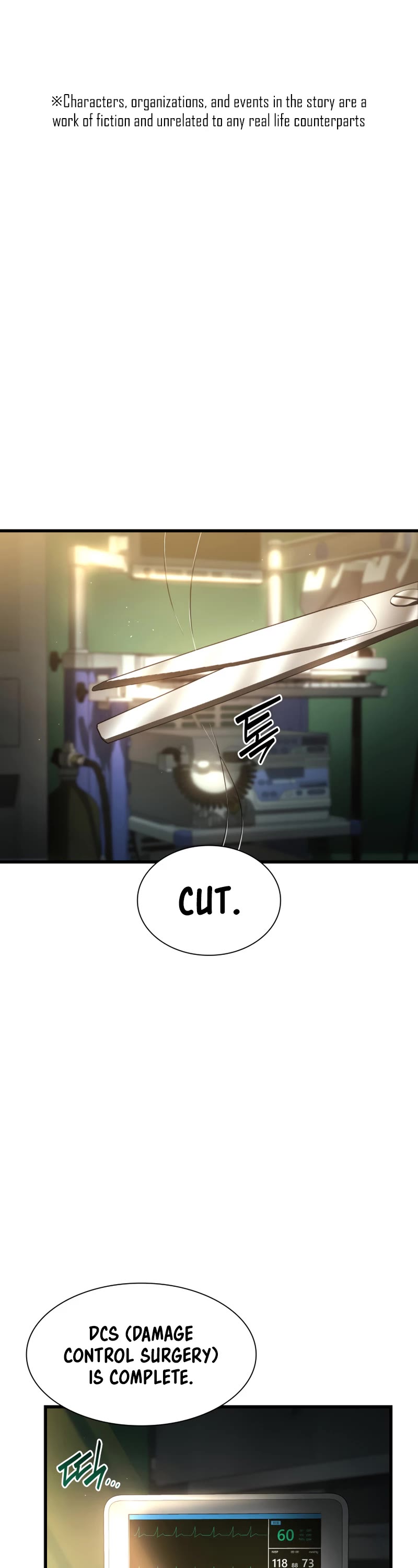 Perfect Surgeon Chapter 59 page 2 - Chapter 59