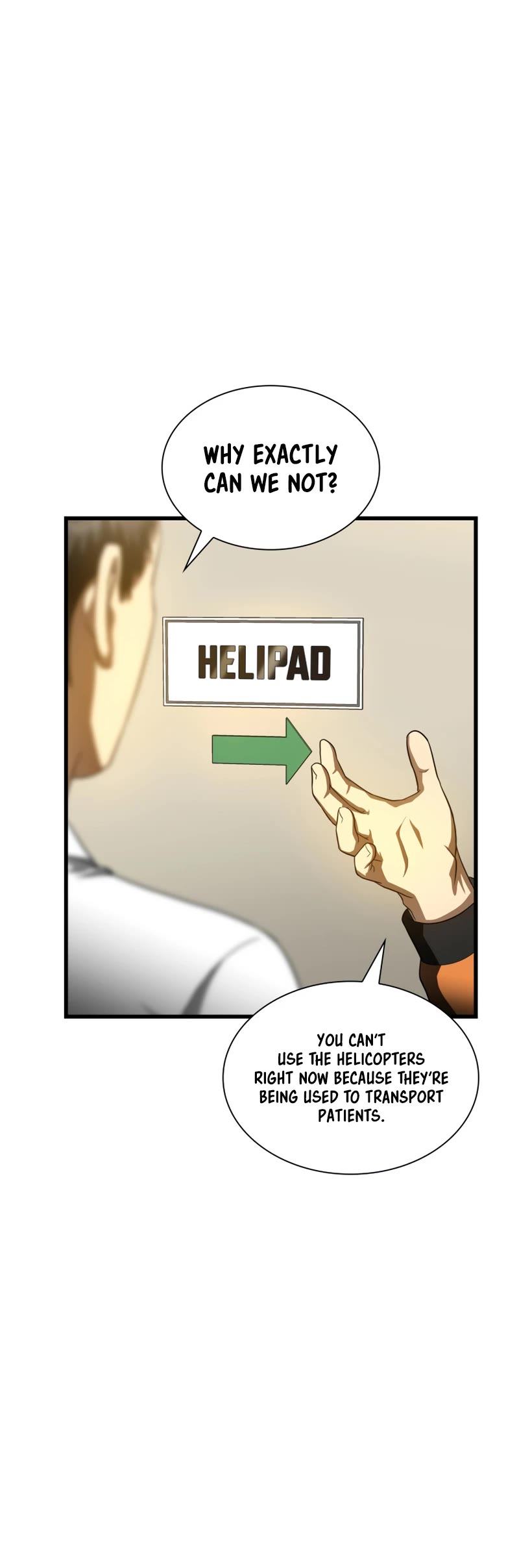 Perfect Surgeon Chapter 59 page 21 - Chapter 59
