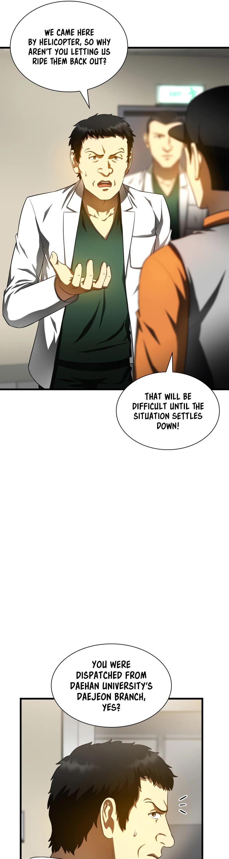 Perfect Surgeon Chapter 59 page 22 - Chapter 59