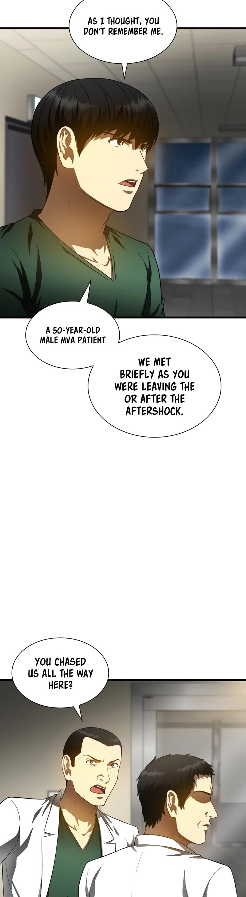 Perfect Surgeon Chapter 59 page 24 - Chapter 59