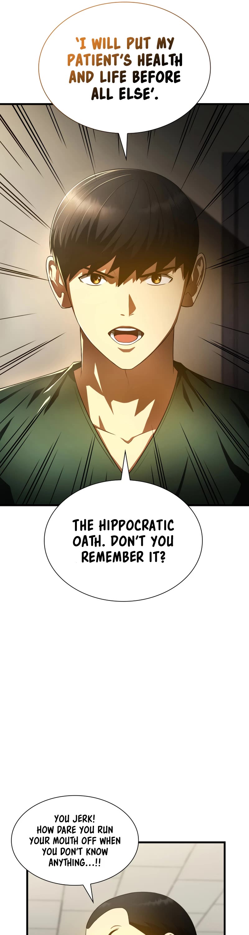 Perfect Surgeon Chapter 59 page 26 - Chapter 59