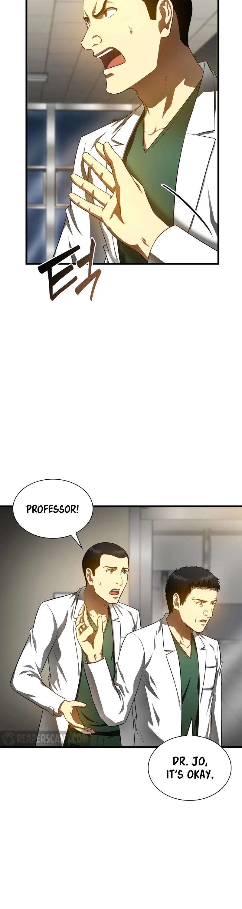 Perfect Surgeon Chapter 59 page 27 - Chapter 59